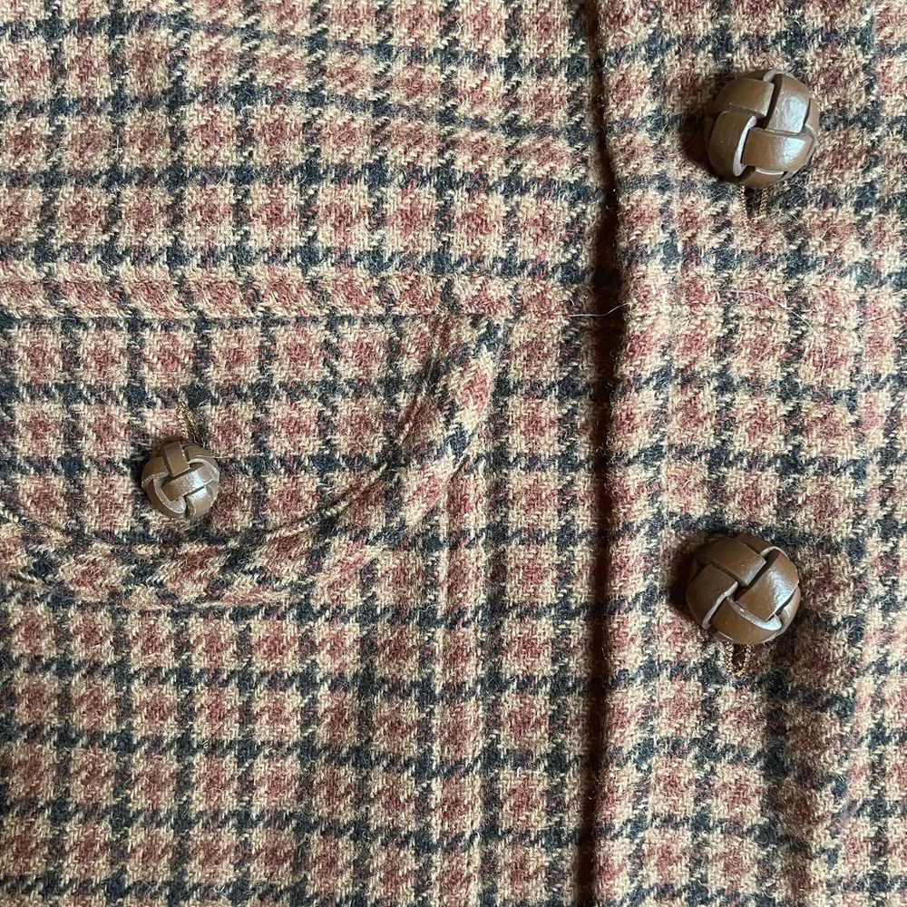 Blaze Milano Checkered Jacket (small) - Picture 7 of 7